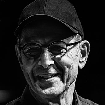 Steve Reich photo © Peter Hundert